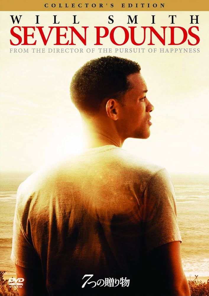 Seven Pounds 2008 Hindi Dual Audio 1080p | 720p | 480p BluRay MSub