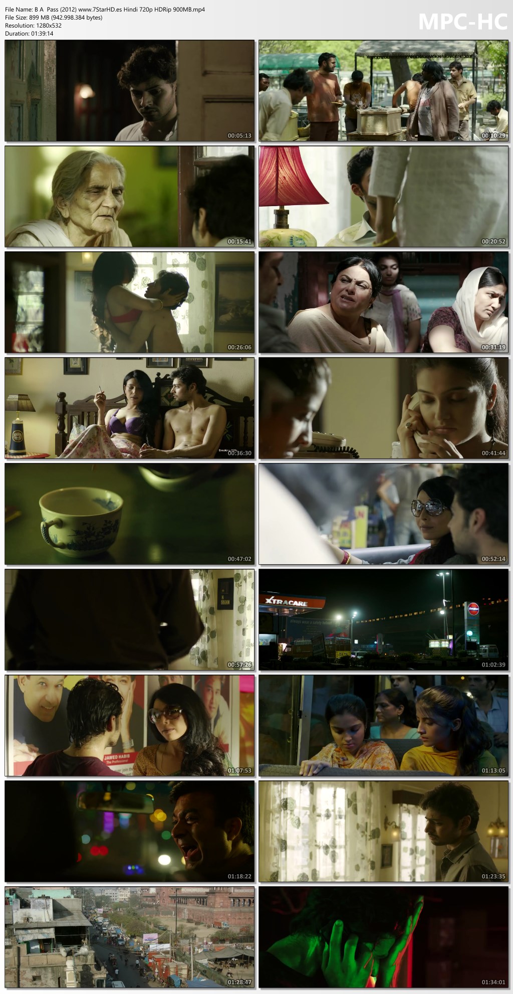 B A Pass 2012 www.7StarHD.es Hindi 720p HDRip 900MB.mp4 thumbs