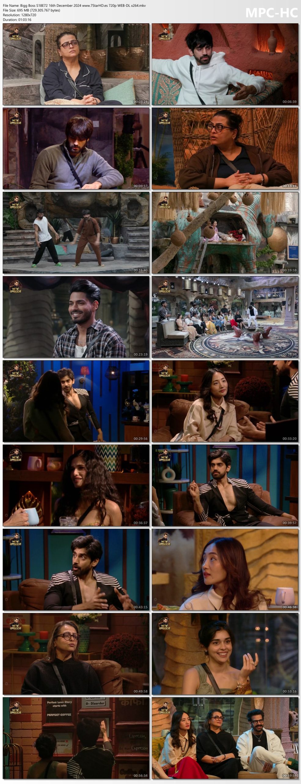 Bigg Boss S18E72 16th December 2024 www.7StarHD.es 720p WEB DL x264.mkv thumbs scaled