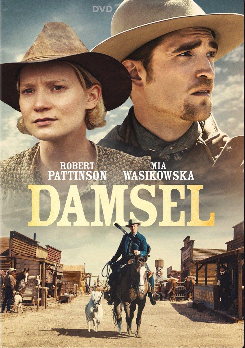 Damsel 2018 Hindi Dual Audio 1080p | 720p | 480p BluRay ESub