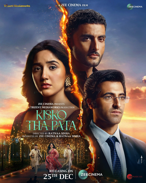 Kisko Tha Pata 2024 Hindi 1080p | 720p | 480p HDTVRip Download