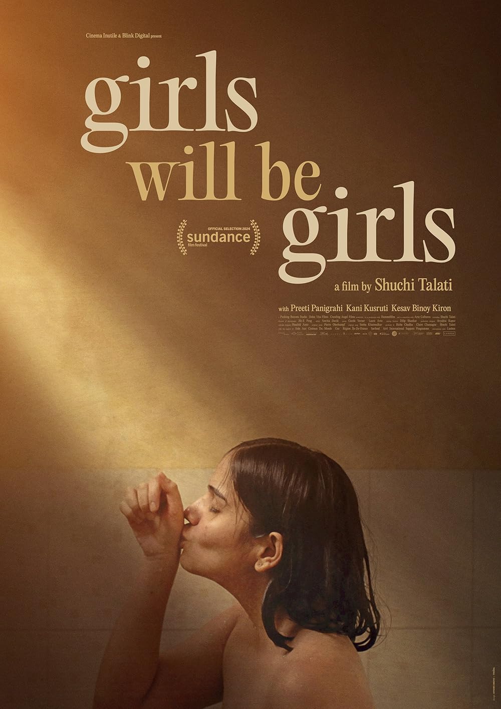 Girls Will Be Girls 2024 Hindi ORG Dual Audio 1080p | 720p | 480p HDRip ESub