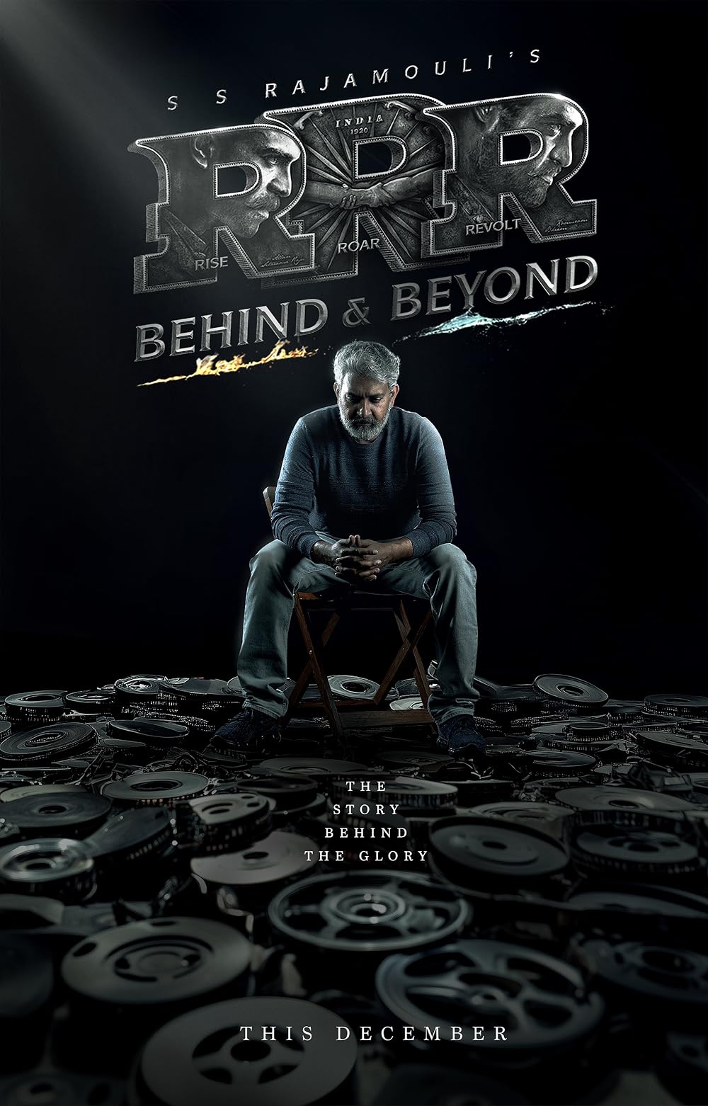 RRR Behind & Beyond 2024 English 1080p | 720p | 480p HDRip ESub