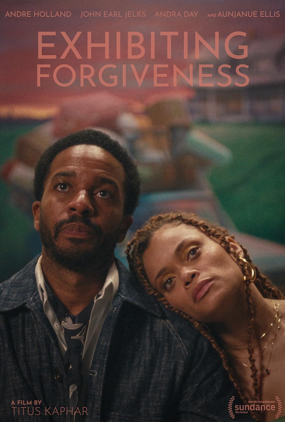 Exhibiting Forgiveness 2024 English 1080p | 720p | 480p HDRip ESub