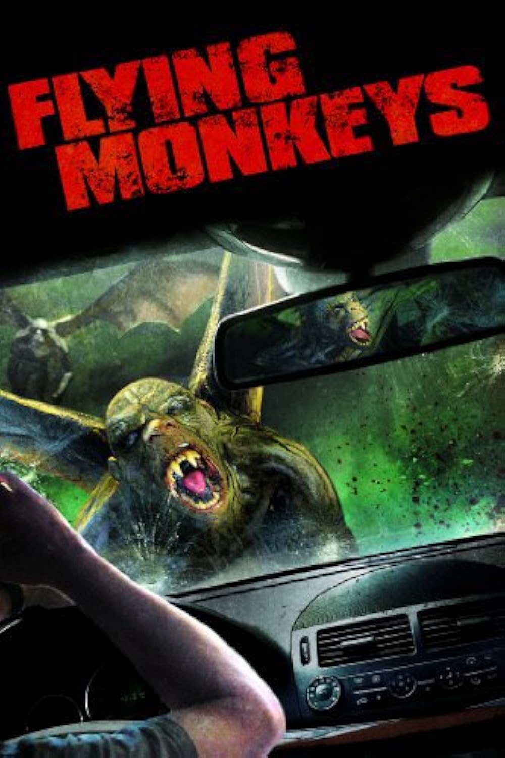 Flying Monkeys 2013 Hindi ORG Dual Audio 1080p | 720p | 480p HDRip ESub