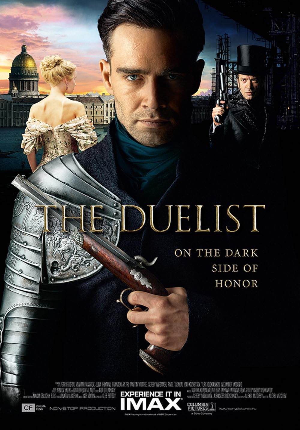 The Duelist 2016 UNCUT Hindi ORG Dual Audio 1080p | 720p | 480p BluRay ESub Download