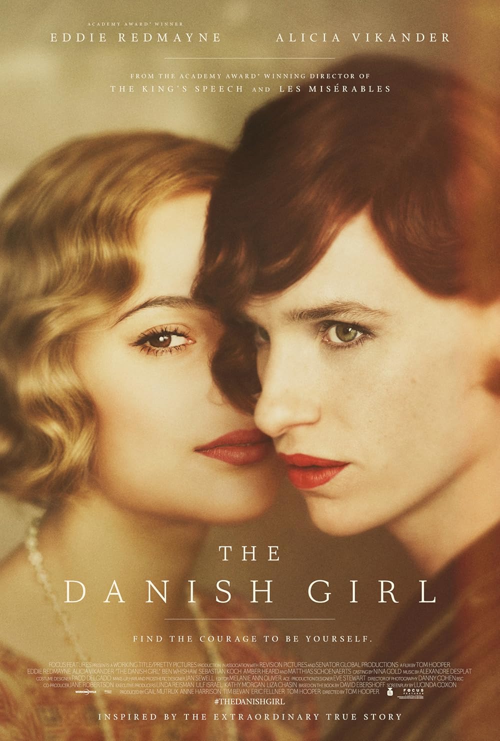 The Danish Girl 2015 Hindi Dual Audio 1080p | 720p | 480p BluRay ESub