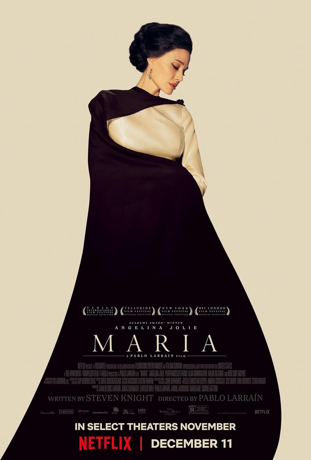 Maria 2024 English 1080p | 720p | 480p HDRip ESub