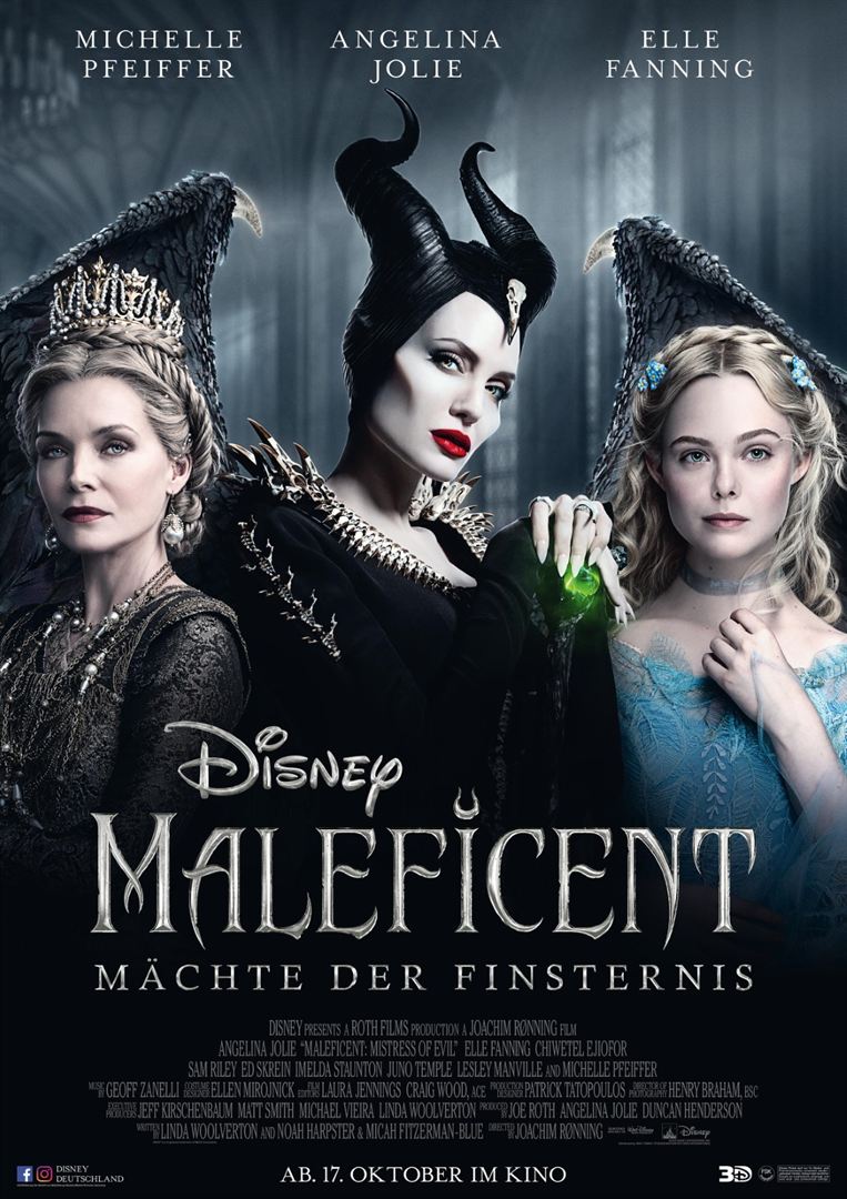 Maleficent Mistress of Evil 2019 Hindi Dual Audio 1080p | 720p | 480p BluRay ESub