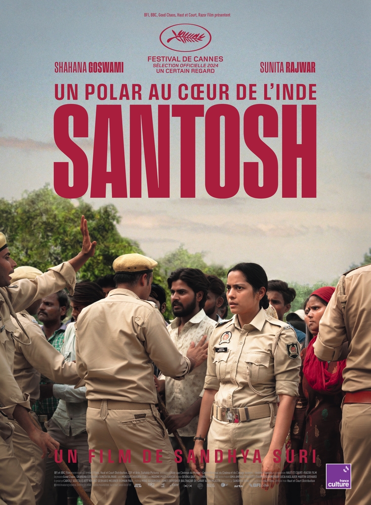 Santosh 2024 Hindi 1080p | 720p | 480p HDRip Download