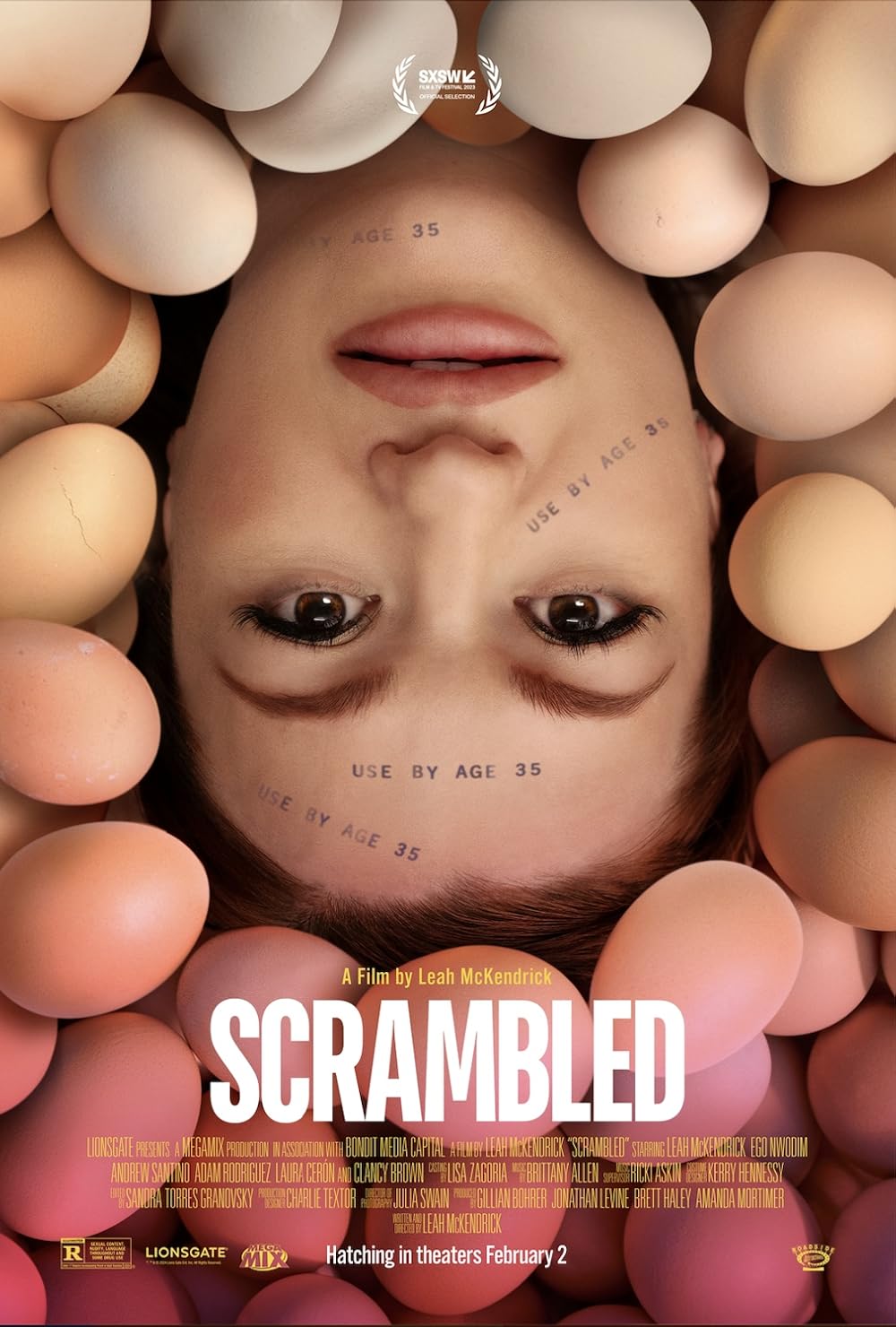 Scrambled 2024 Hindi ORG Dual Audio 1080p | 720p | 480p HDRip ESub Download