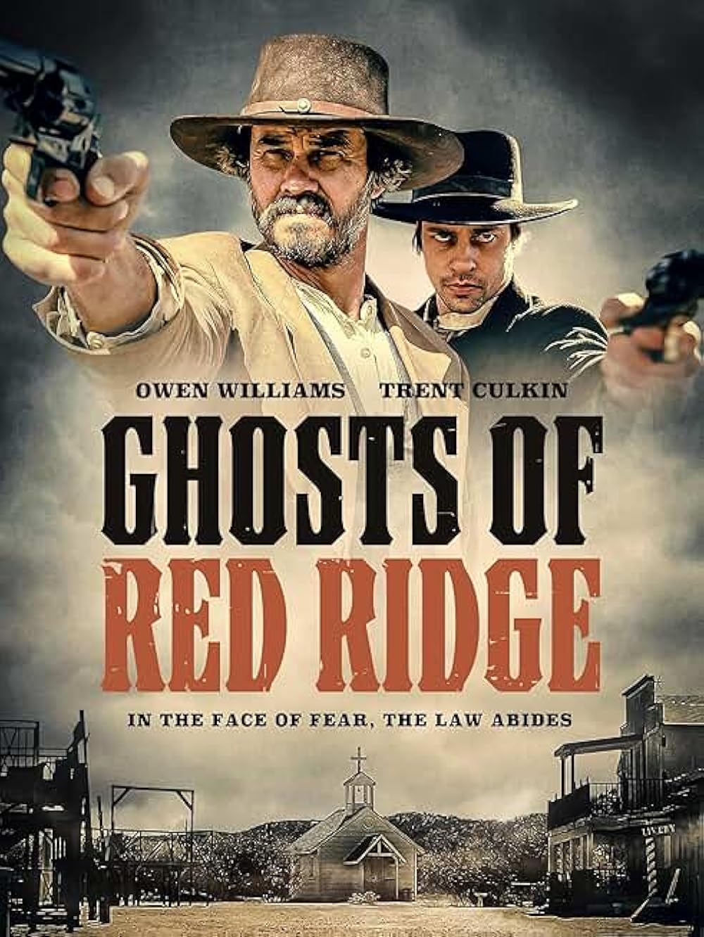 Ghosts of Red Ridge 2024 English 1080p | 720p | 480p HDRip ESub Download