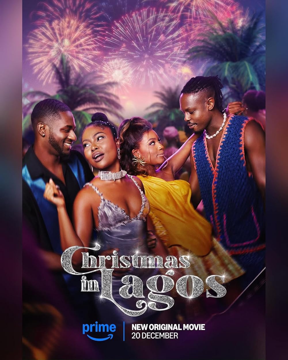 Christmas in Lagos 2024 English 1080p | 720p | 480p HDRip ESub