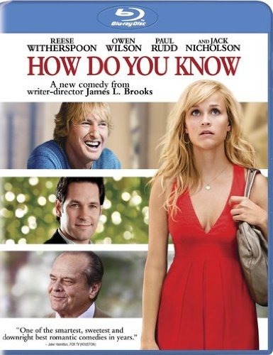 How Do You Know 2010 Hindi Dual Audio 1080p | 720p | 480p BluRay