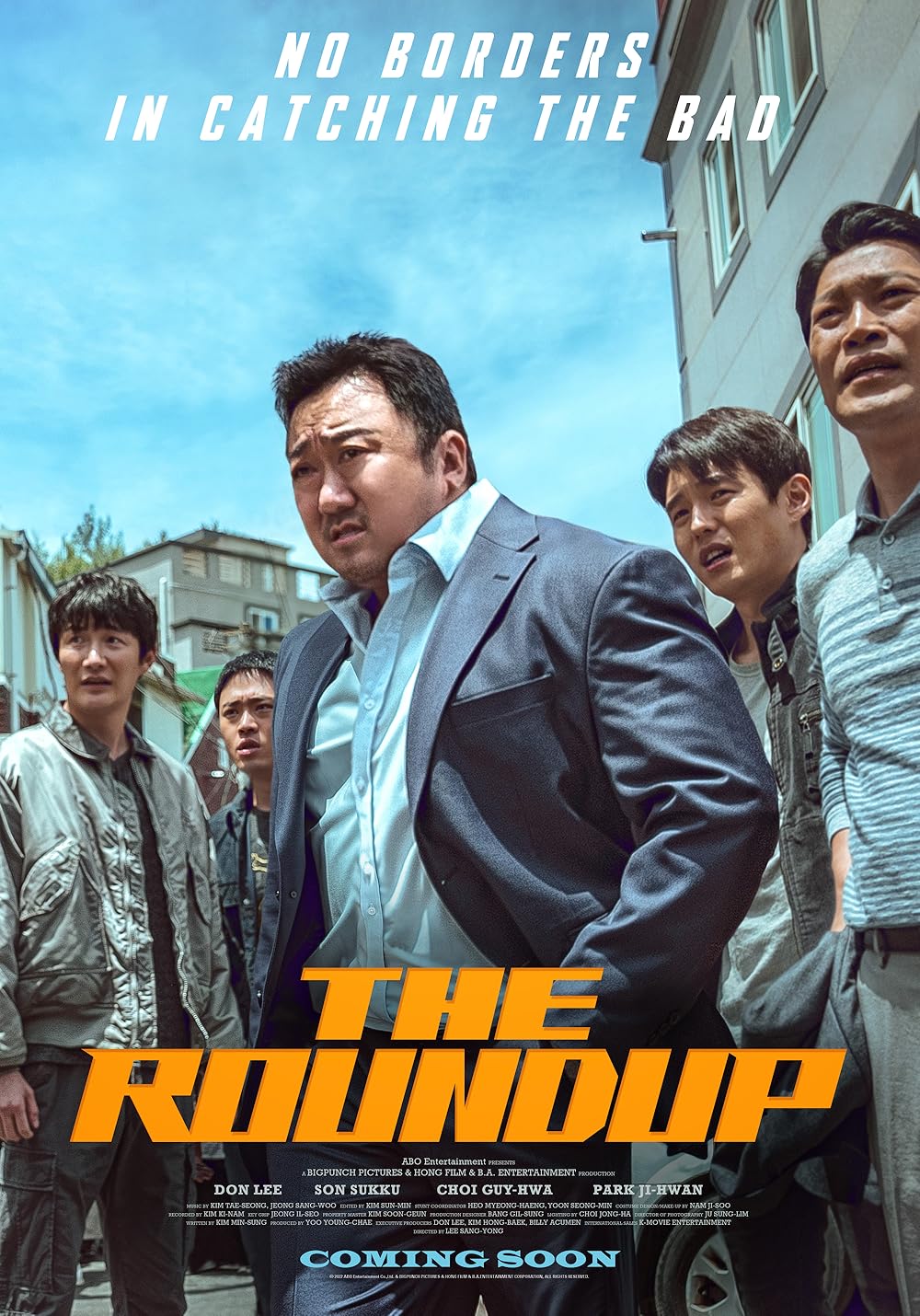 The Roundup 2022 Hindi Dual Audio 1080p | 720p | 480p HDRip ESub Downlaod