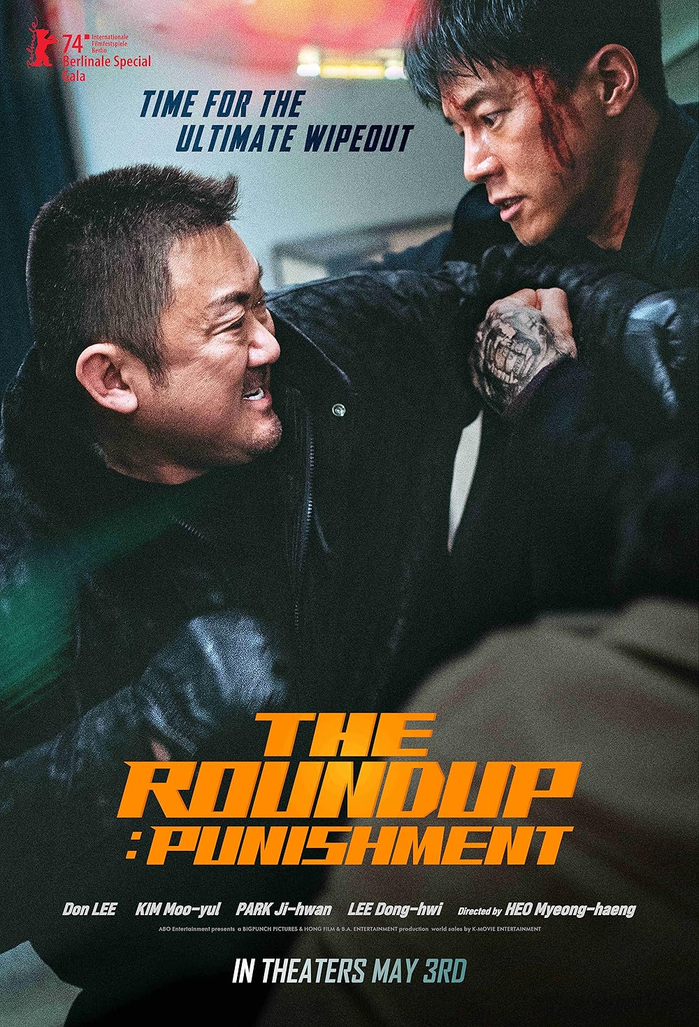 The Roundup Punishment 2024 Hindi ORG Dual Audio 1080p | 720p | 480p HDRip ESub Download