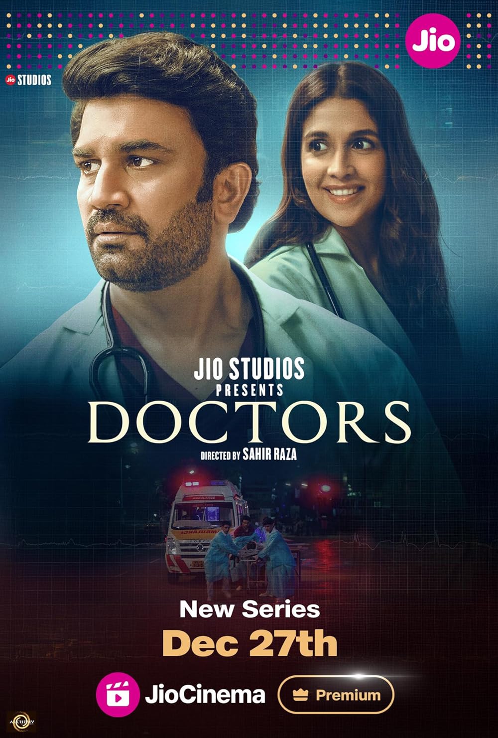 Doctors 2024 S01 EP (01-10) Hindi Jio Web Series 1080p | 720p | 480p HDRip