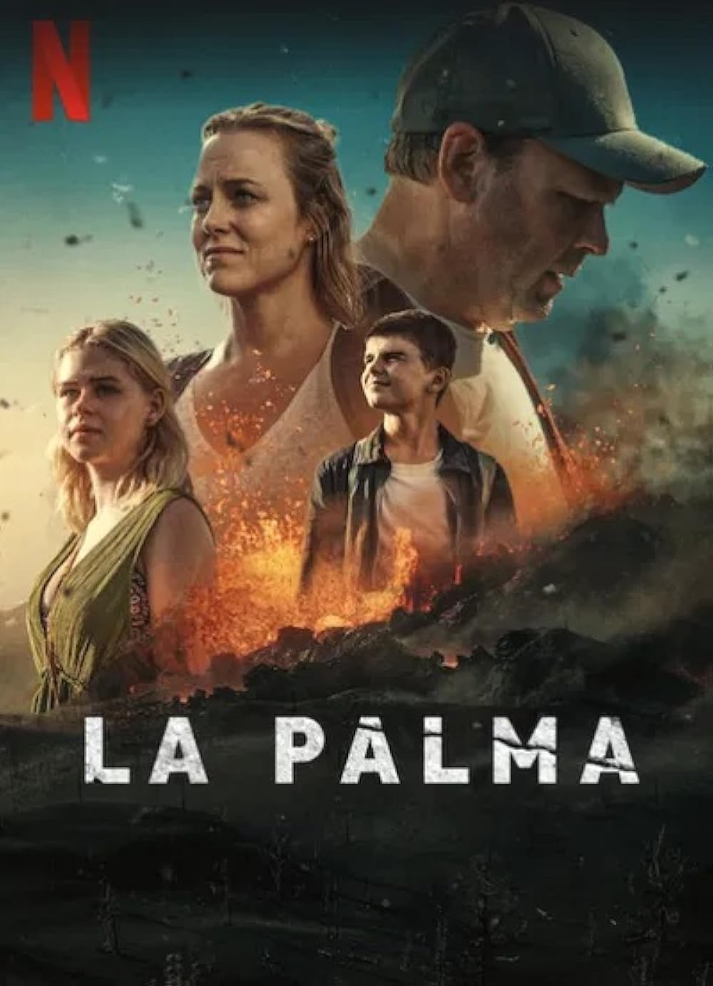 La Palma 2024 S01 Hindi ORG Dual Audio 1080p | 720p | 480p NF HDRip ESub Download