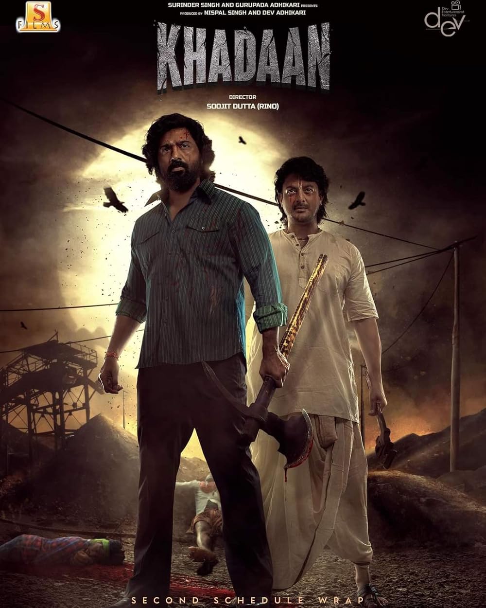 Khadaan 2024 Bengali Movie 1080p | 720p | 480p HDTS