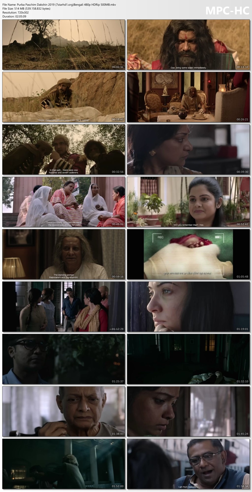 Purba Paschim Dakshin 2019 7starhd1.orgBengali 480p HDRip 500MB.mkv thumbs