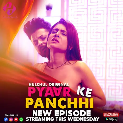 Pyaar Ke Panchhi 2024 Hulchul S01E04T06 Hindi Web Series 1080p | 720p | 480p HDRip