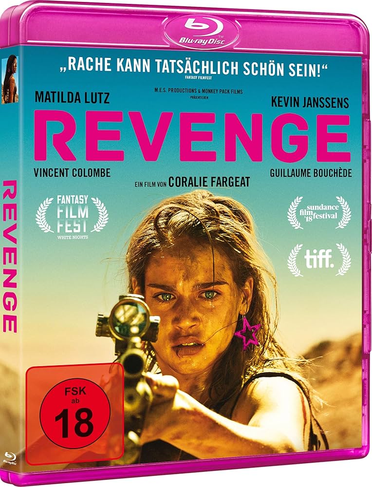 Revenge Girl 2017 Hindi ORG Dual Audio 1080p | 720p | 480p BluRay ESub