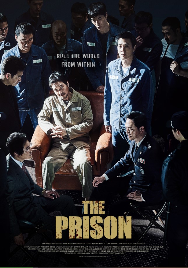 The Prison 2017 Hindi Dual Audio 1080p | 720p | 480p BluRay ESub