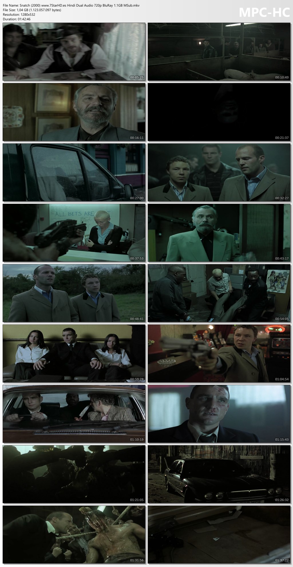 Snatch 2000 www.7StarHD.es Hindi Dual Audio 720p BluRay 1.1GB MSub.mkv thumbs