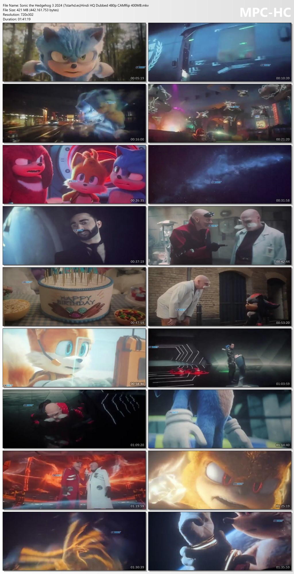 Sonic the Hedgehog 3 2024 7starhd.esHindi HQ Dubbed 480p CAMRip 400MB.mkv thumbs