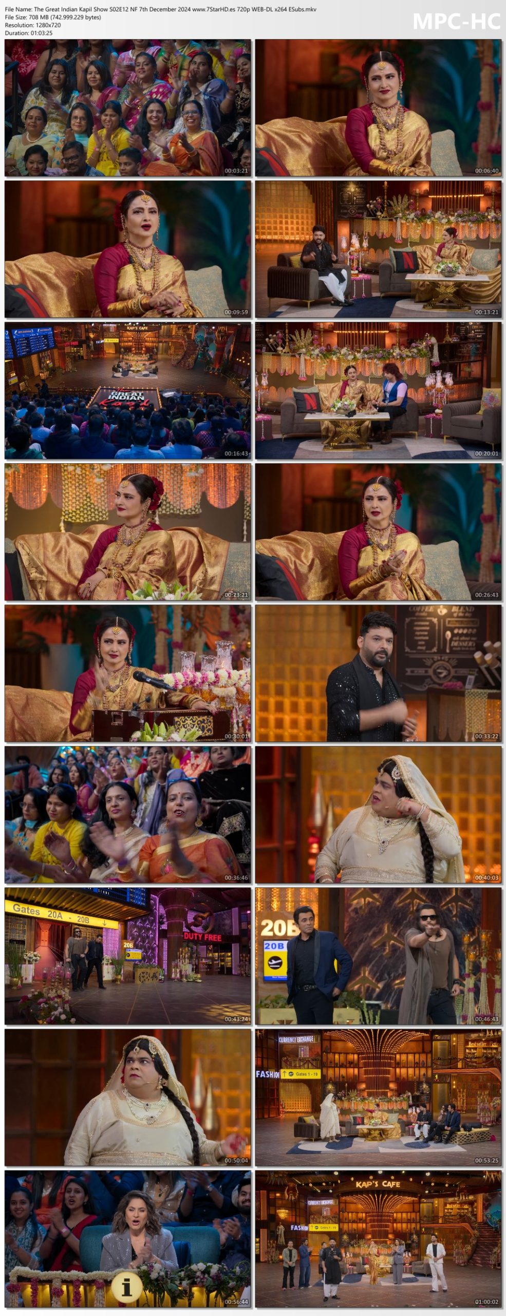 The Great Indian Kapil Show S02E12 NF 7th December 2024 www.7StarHD.es 720p WEB DL x264 ESubs.mkv thumbs scaled