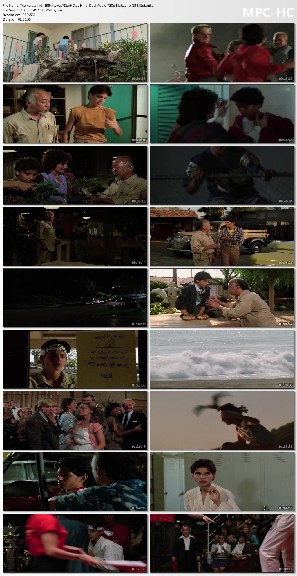 The Karate Kid 1984 www.7StarHD.es Hindi Dual Audio 720p BluRay 1.4GB MSub.mkv thumbs