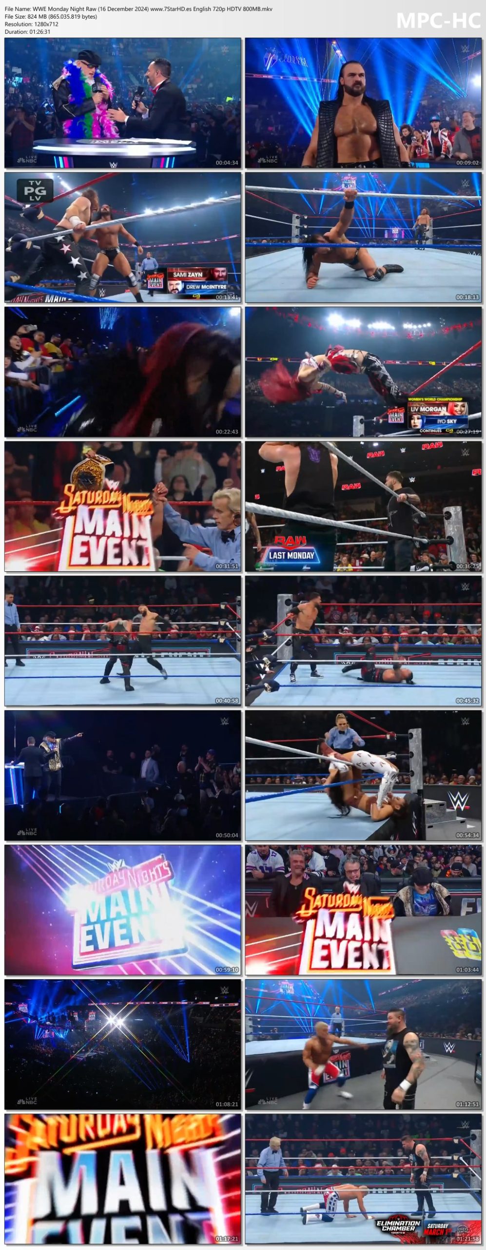 WWE Monday Night Raw 16 December 2024 www.7StarHD.es English 720p HDTV 800MB.mkv thumbs scaled