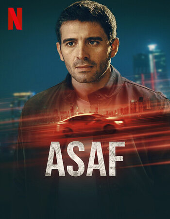 Asaf 2024 S01 Complete NF Dual Audio Hindi 1080p 720p 480p WEB-DL Subs