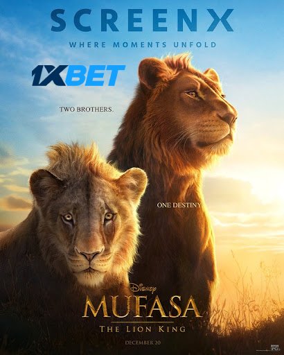 Mufasa The Lion King 2024 Hindi ORG 1080p | 720p | 480p HDRip Download