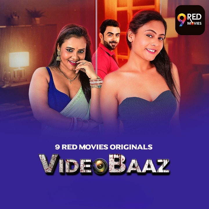 VideoBaaz 2025 9RedMovies S01E07 Hindi Web Series 1080p | 720p | 480p HDRip Download