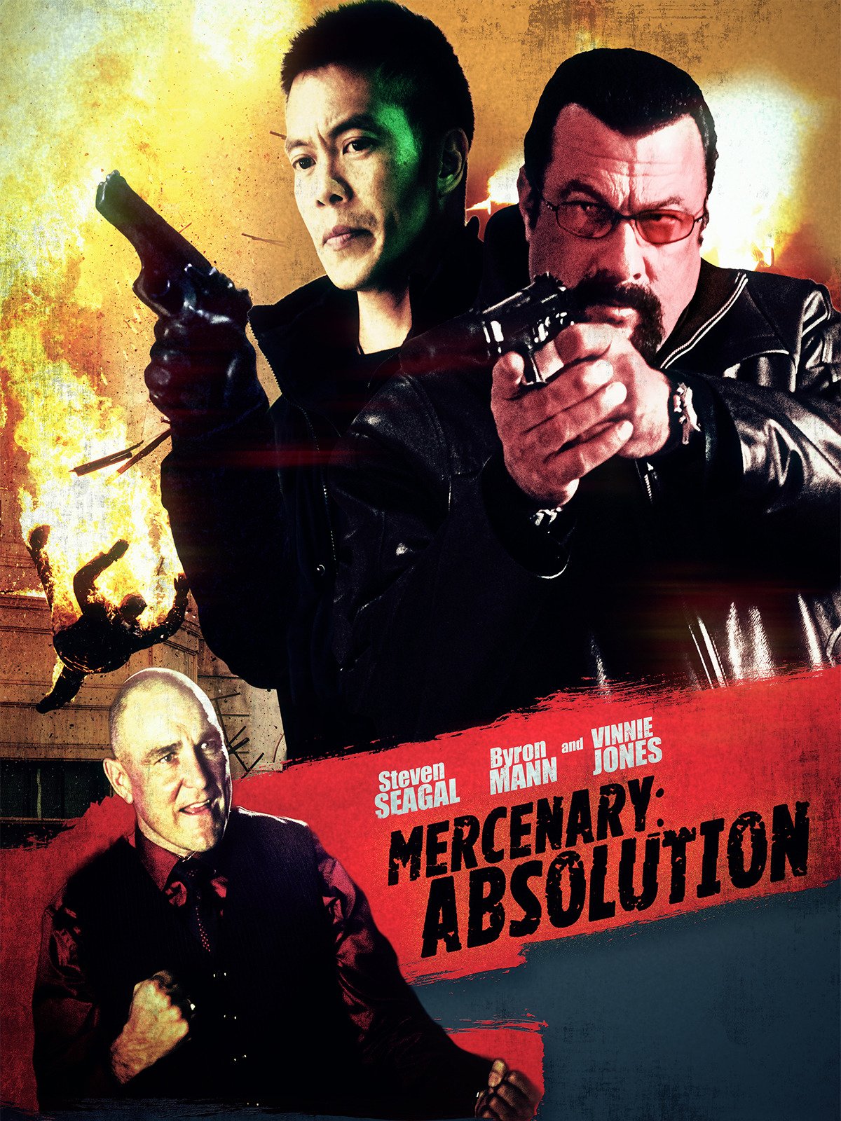 Mercenary Absolution 2015 Hindi ORG Dual Audio 1080p | 720p | 480p BluRay ESub Download