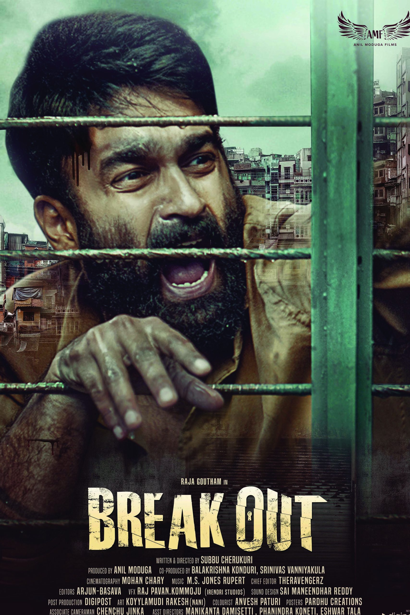 Breakout 2025 Telugu 1080p | 720p | 480p HDRip