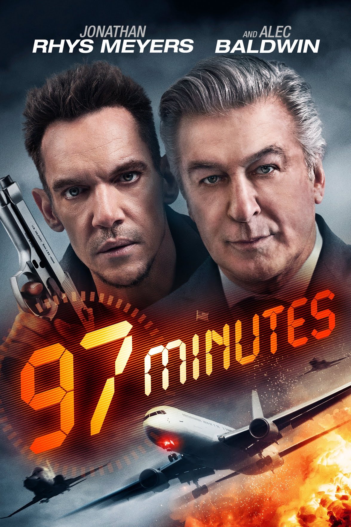 97 Minutes (2023) Dual Audio Hindi (ORG) 1080p 720p 480p BluRay ESubs