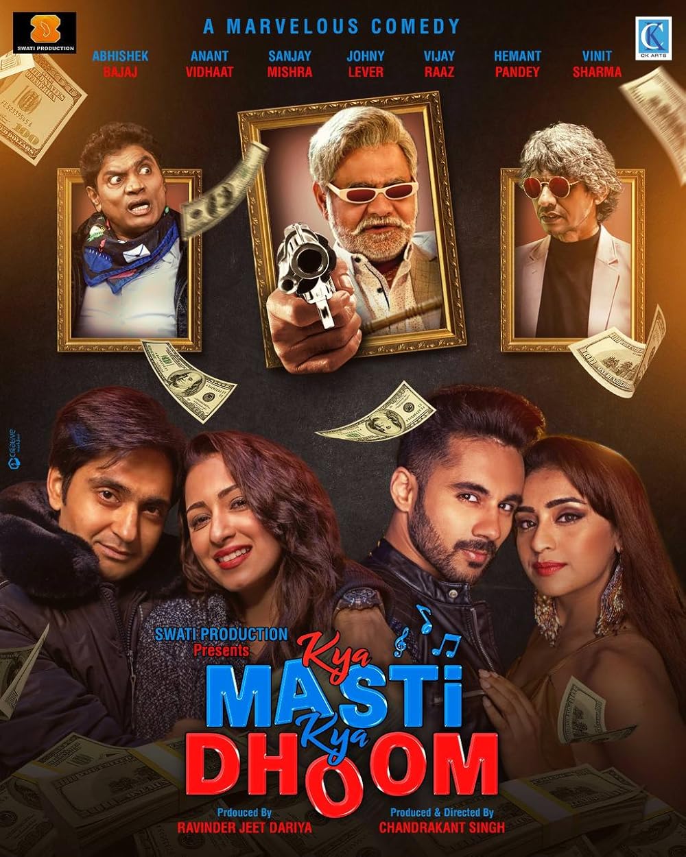 Kya Masti Kya Dhoom 2024 Hindi 1080p | 720p | 480p HDRip