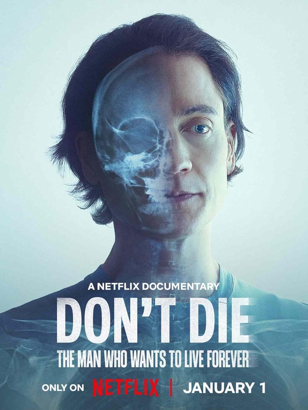 Don’t Die The Man Who Wants to Live Forever 2025 Hindi ORG Dual Audio 1080p | 720p | 480p HDRip ESub