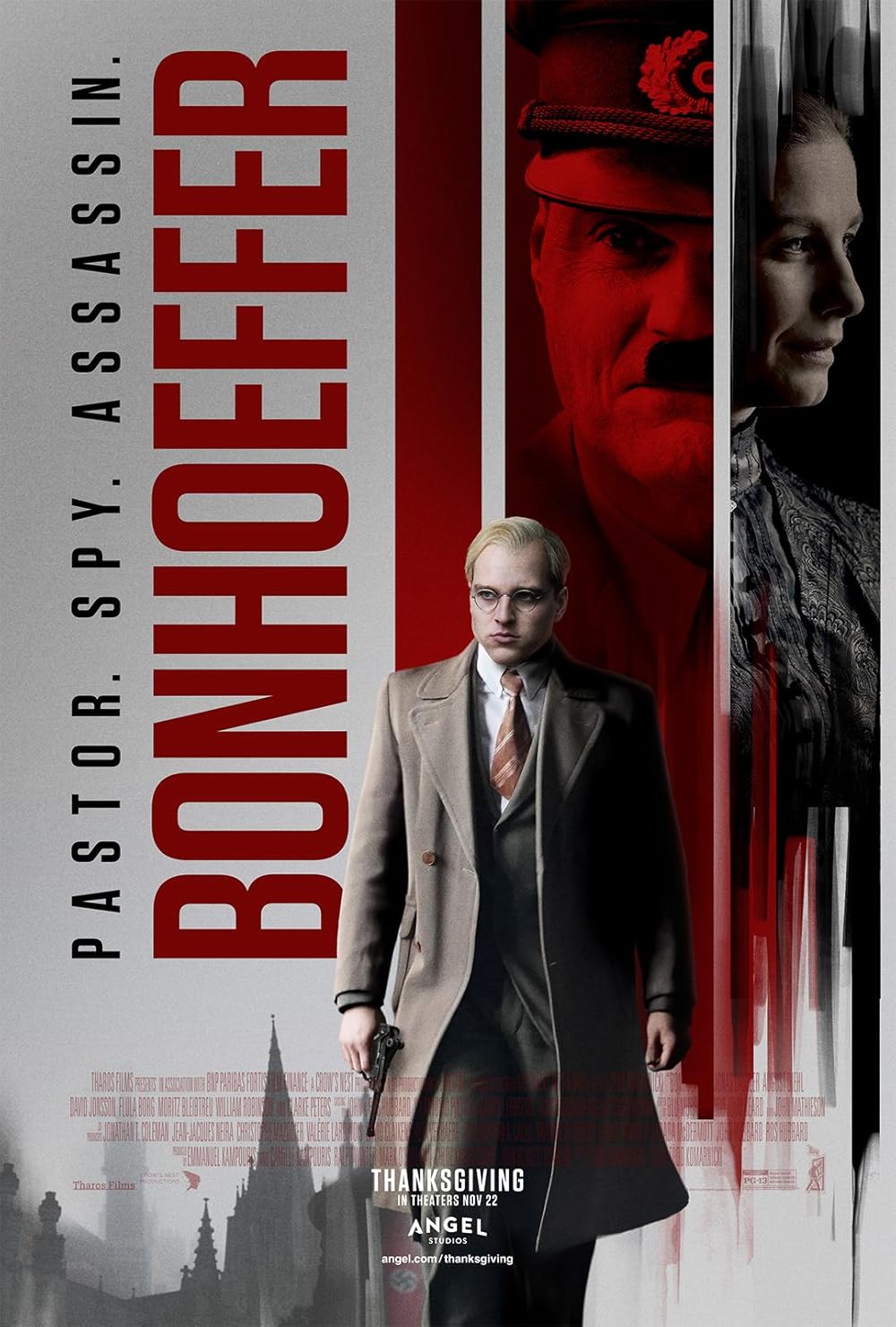 Bonhoeffer Pastor Spy Assassin 2024 English 1080p | 720p | 480p HDRip Download