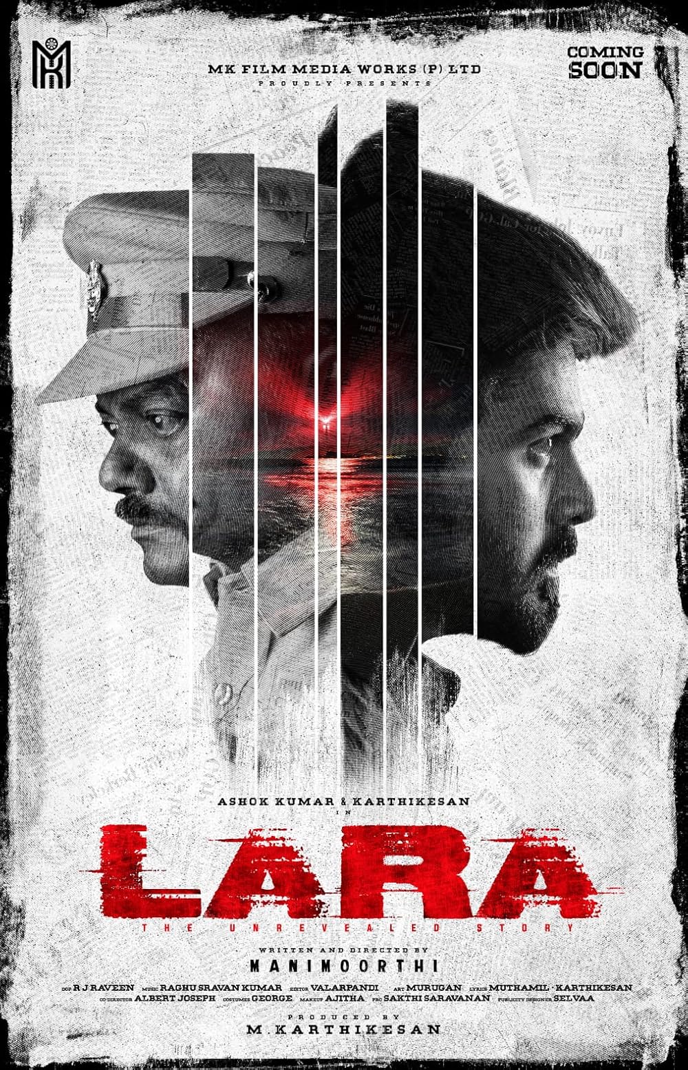 Lara 2025 Tamil 1080p | 720p | 480p PreDVDRip Download