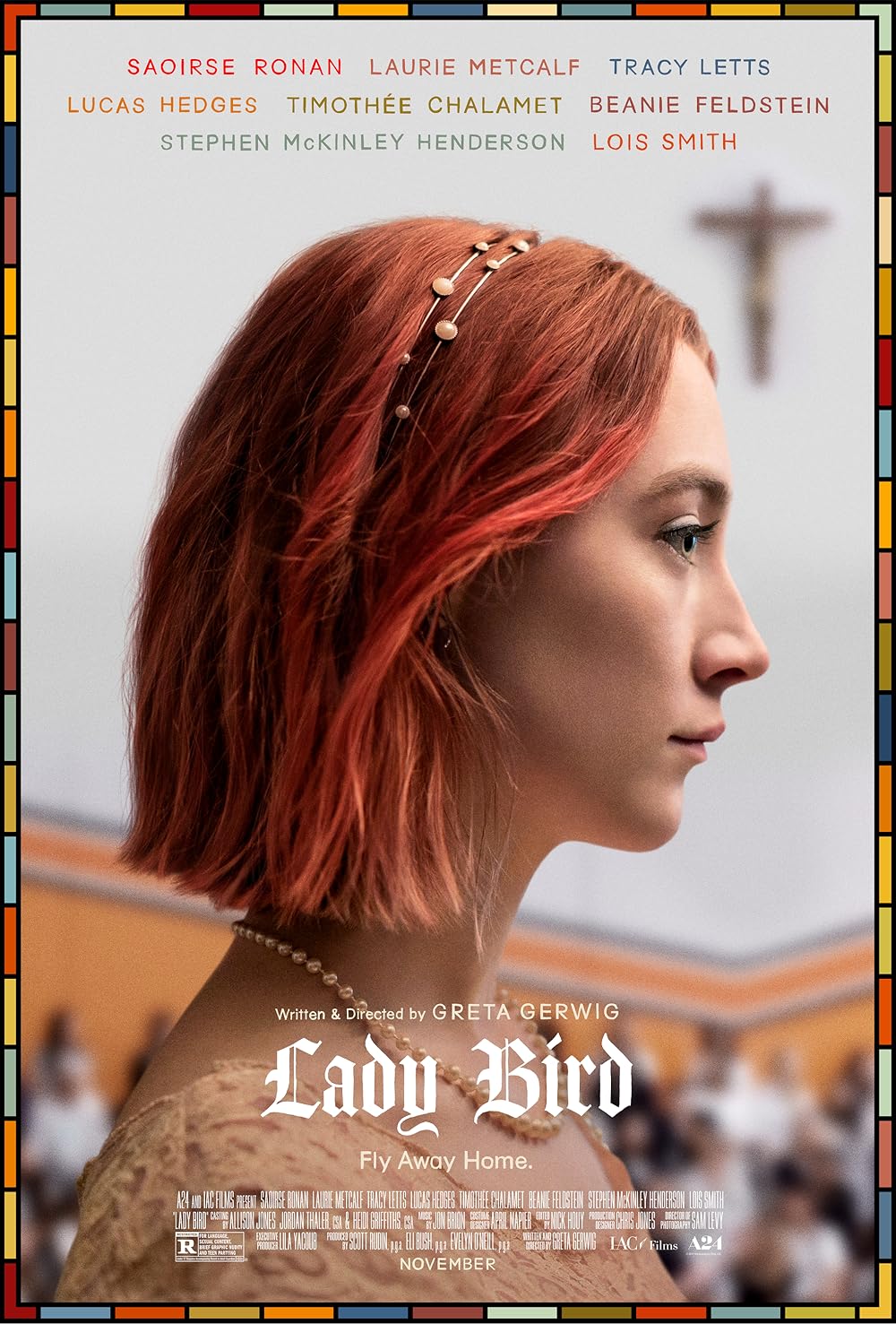 Lady Bird 2017 Hindi Dual Audio 1080p | 720p | 480p BluRay ESub Download