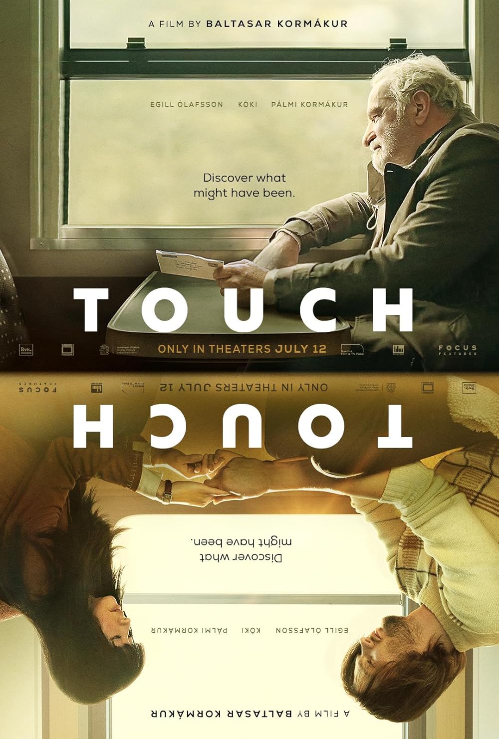 Touch 2024 Hindi ORG Dual Audio 1080p | 720p | 480p BluRay ESub