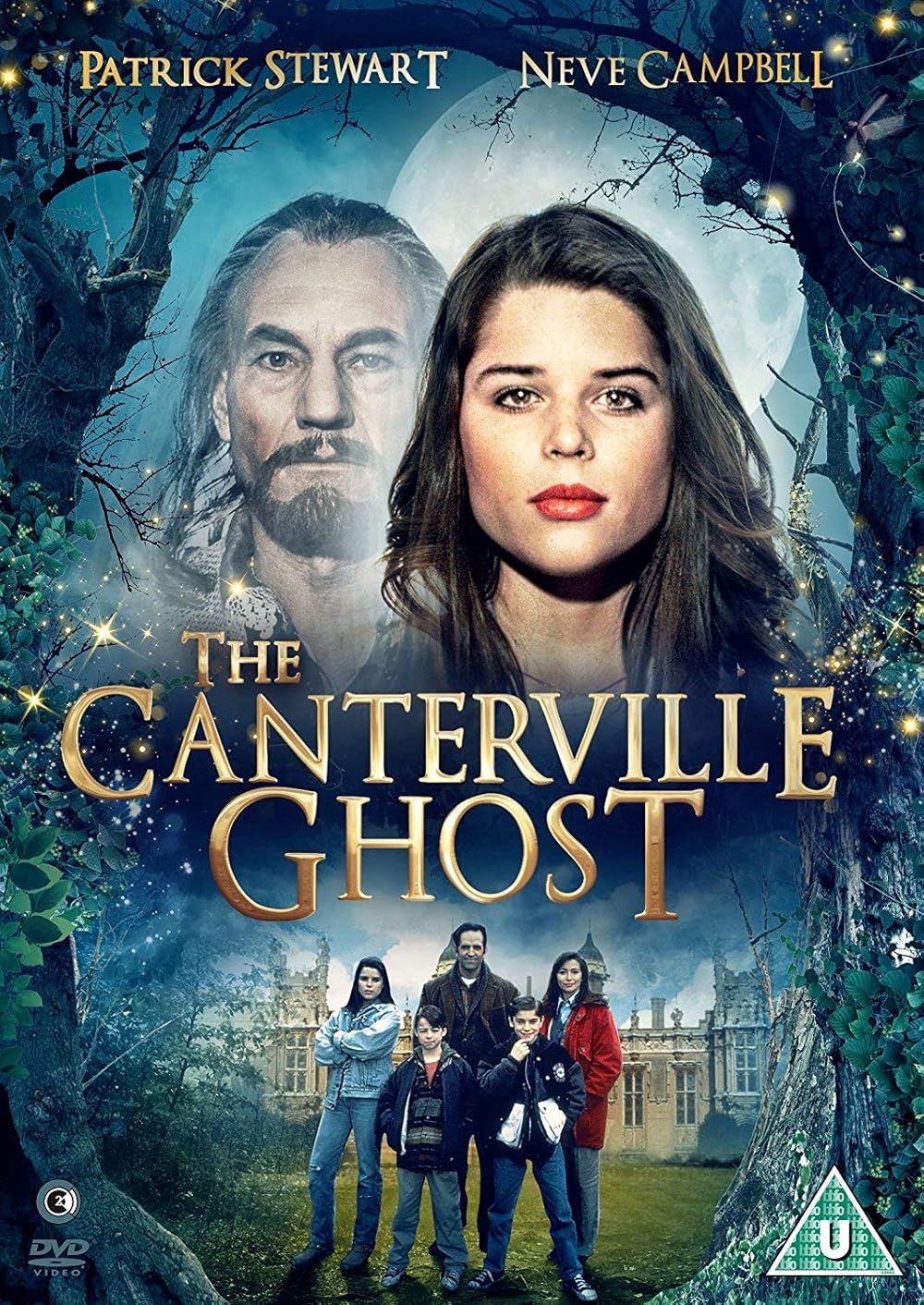 The Canterville Ghost 1996 Hindi Dual Audio 1080p | 720p | 480p BluRay ESub