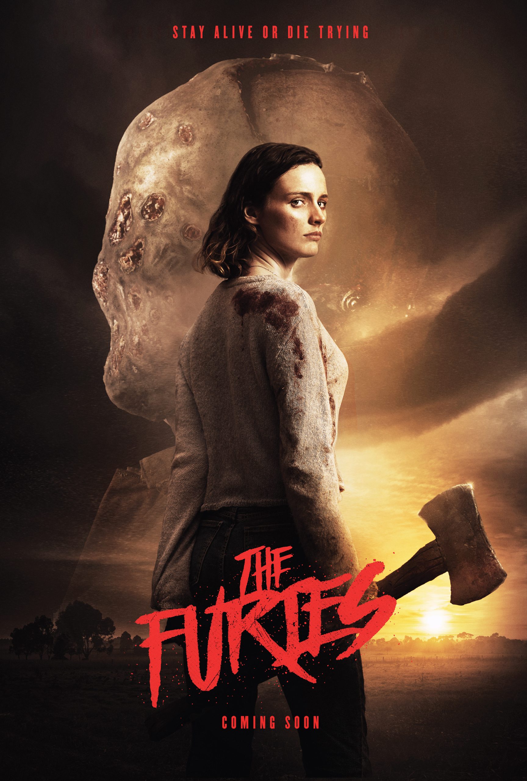 The Furies 2019 Hindi Dual 1080p | 720p | 480p BluRay ESub Download