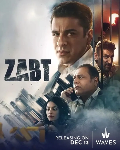 Zabt 2024 Hindi 1080p | 720p | 480p HDRip