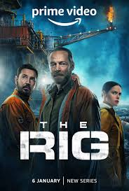 The Rig – Amazon Original (2025) Season 2 Dual Audio [Hindi ORG. + English] WEB Series 480p | 720p | 1080p WEB-DL